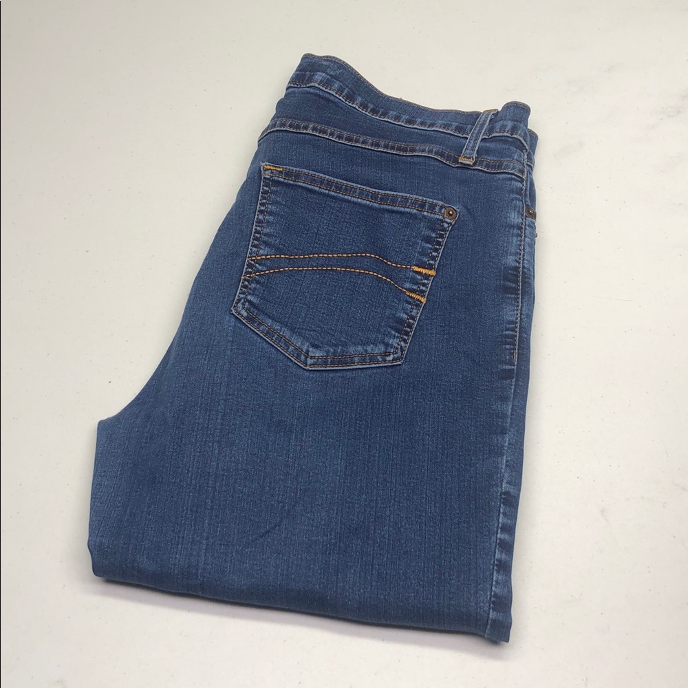 YOGA JEANS HIGH-RISE SKINNY 33x30  ⭐️